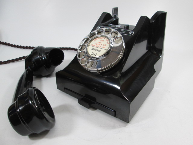 Vintage GPO Telephones- 300 series