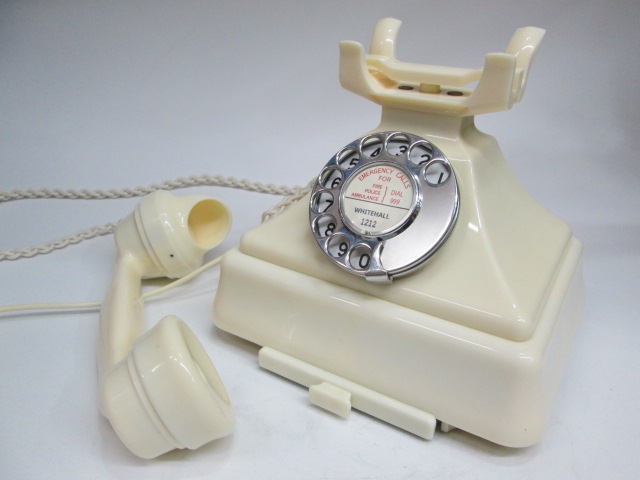 Abdy Antique Telephones contact details