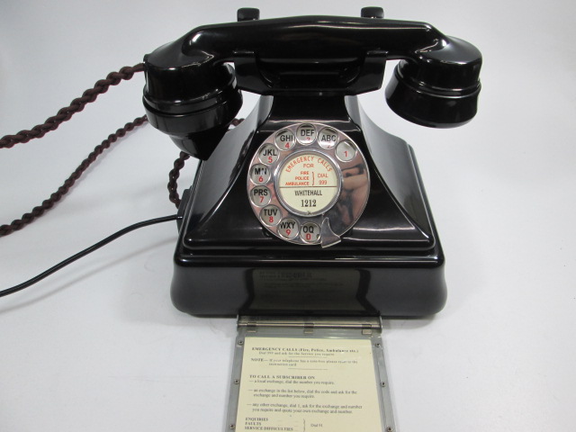 Vintage 200 series Telephones